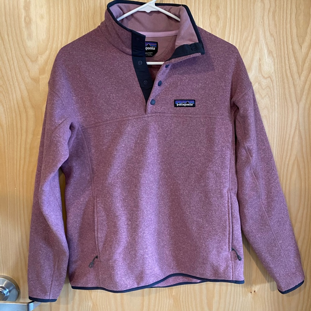 Patagonia sweatshirt